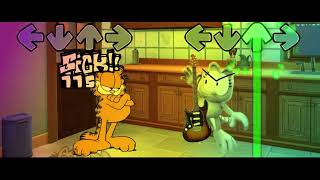 nermal nermallin': abuse - fnf remix