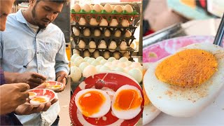 Healthy Egg Roll | Cheapest Roadside Unlimited Meals Recipes | Bangladeshi Street Food |