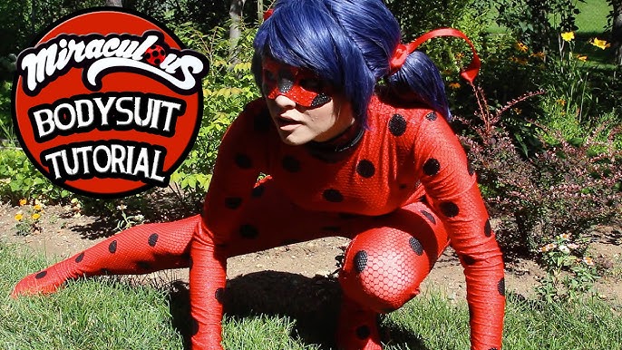 DIY Miraculous Ladybug Costume  Cosplay girls, Cosplay costumes, Miraculous  ladybug costume