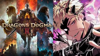 【DRAGON'S DOGMA 2】IT'S FINALLY HERE! 【NIJISANJI EN | Vantacrow Bringer】