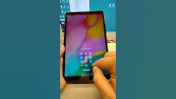 Forgot Screen Lock? How to Factory Reset Samsung Galaxy Tab A. Delete Pin, Pattern, Password Lock.