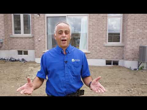 New Construction Inspections - Why a Tarion Warranty Inspection is must!