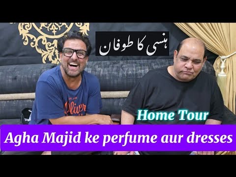 Aga Majid Ke Dere per | janrambo | sahibarambo | entertainment