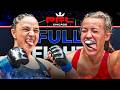 PFL Veteran vs Debutant! | Jena Bishop v Borena Tsertsvadze | Full Fight | PFL Chicago
