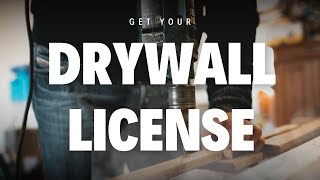 How to get a Drywall Contractors License in 2024 (C-9) - CLS by Contractor License School 41 views 1 month ago 4 minutes