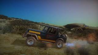 Test Project Visual QR2 [4K] GTA San Andreas
