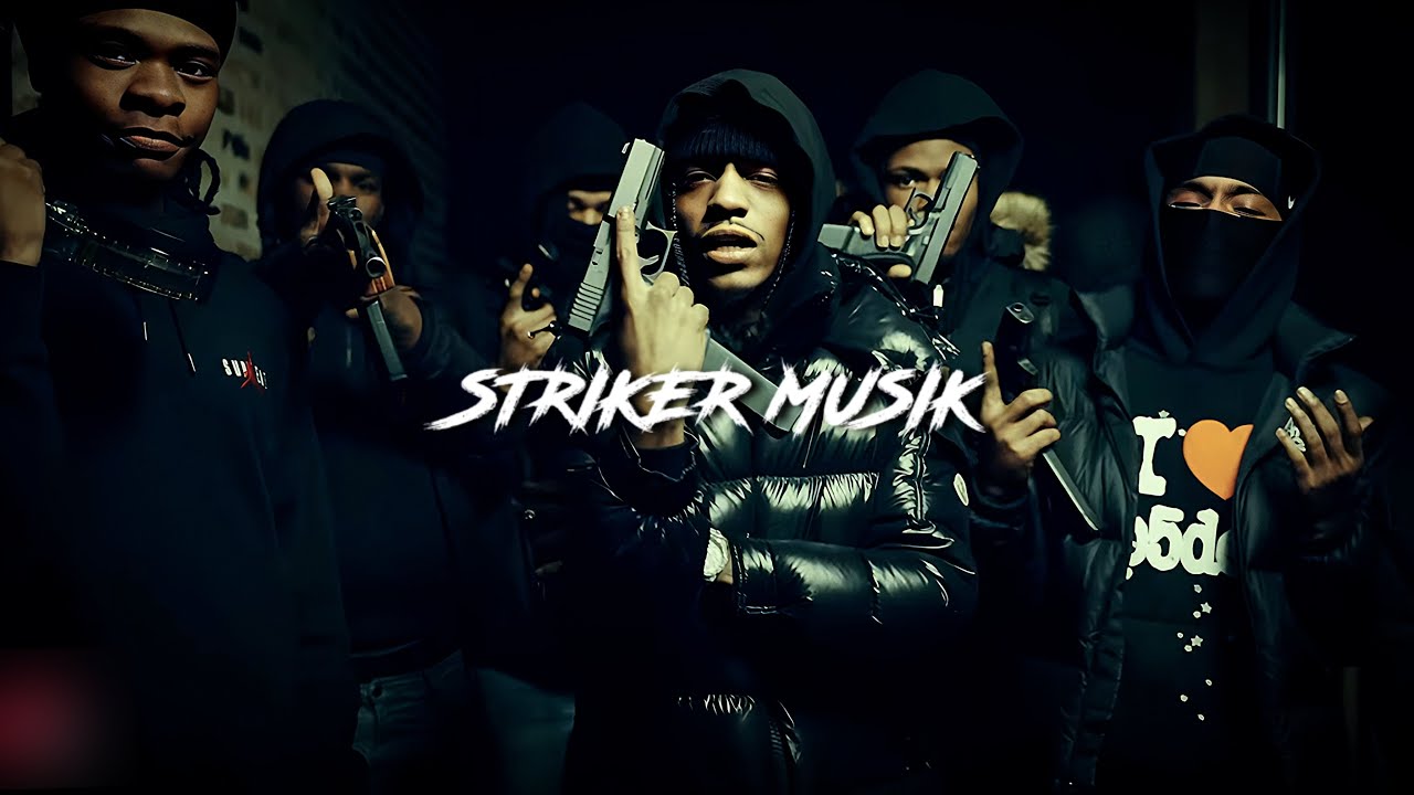 [Hard] Screwly G Type Beat 2025 - 