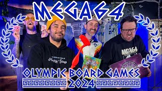 Mega64 Olympic Board Games 2024 (FULL SHOW)