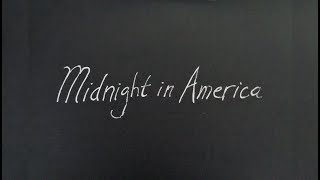 Midnight in America with guest Artyom Lukin (January 12/13, 2018)