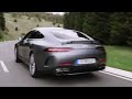 2023 Mercedes-AMG GT 63 S 4-Door Coupe Driving Scenes and Sound 4K