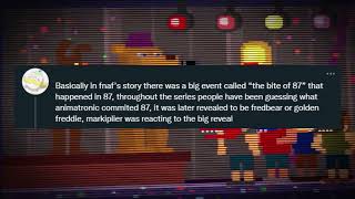 When People Are Too Mature for FNAF