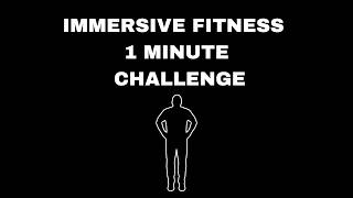 Immersive Interactive Warm Up ORIGINAL