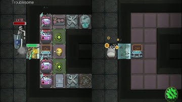 🔥😱👻 Haunted Dorm 250 🔥😱👻 - Map Hell IV - Ghost Level 12