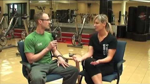 Good Life Fitness Interview - Joyce Palmer