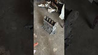 Largest bore and stroke Mopar engines