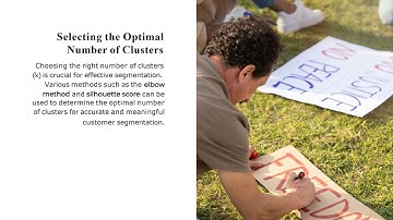 Implementation of K Means Clustering for Customer Segmentation