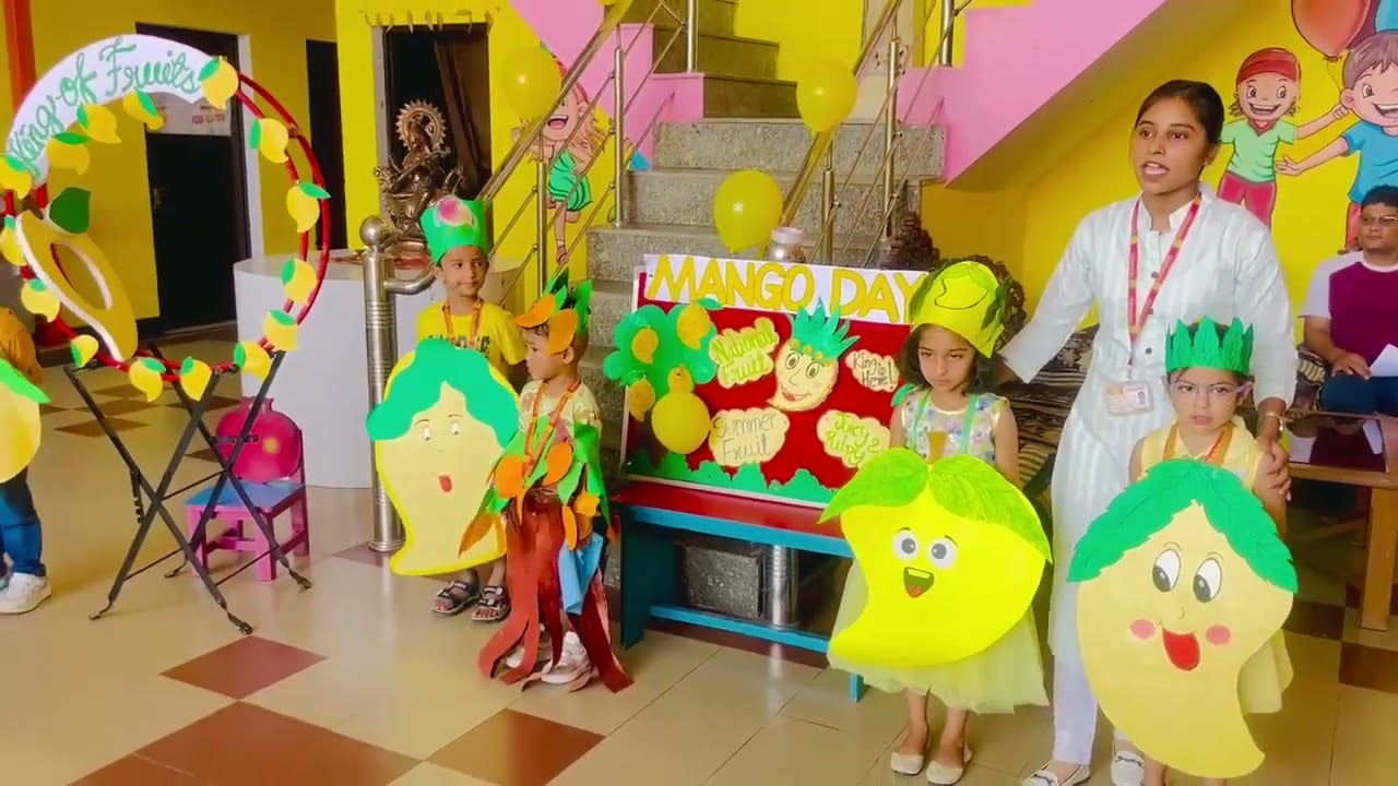 Mangoday#celebration