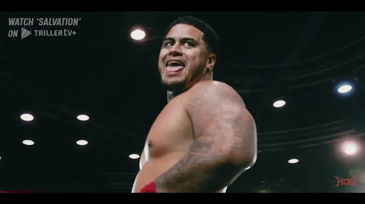 Zilla Fatu vs Real1 HIGHLIGHTS - HOG Salvation - 10/18/24