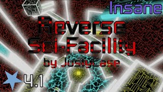 FE2CM ┃ Reverse Sci-Facility [ Bottom Insane ].
