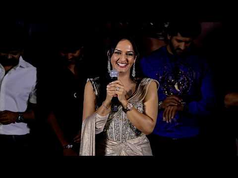 Actress Jyothi Poorvaj Powerful Speech at KILLER Trailer Launch | KillR Movie Event