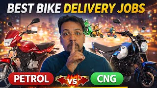 Download lagu Bajaj Freedom 125 CNG | Bajaj CNG Bike Review | Beat Delivery Job | CNG Bike |