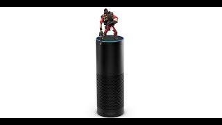 Introducing Amazon Demoman