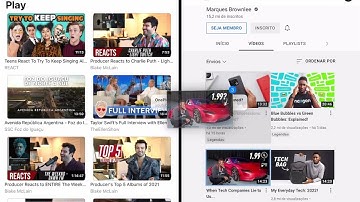Play: drag and drop multiple videos