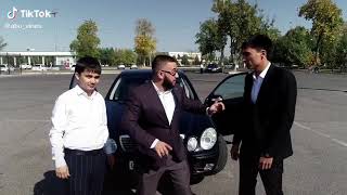 Abu Vines Dron Orqali Butun Shaxarni Korsatib Berdiyu