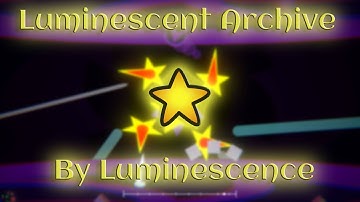 Project Arrhythmia-Luminescent Archive level By Luminescence