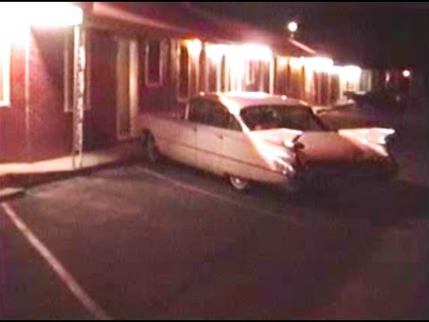 LEWIS MOTEL - Vinita, OK - Route 66 - August 22, 1995 @CadillaconRoute