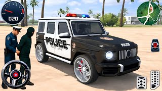 Police Car Chase Simulator 2026 - Extreme Highway Patrol Chase 3D - Android GamePlay screenshot 4