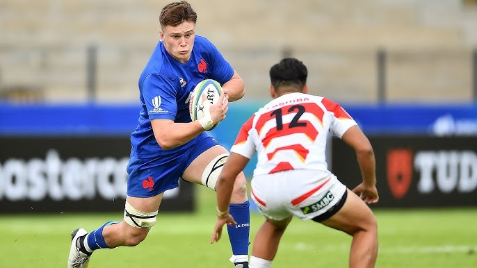 C'était le 17 juin 2018. Le XV de France U20 était champion du monde à  domicile face à l'Angleterre