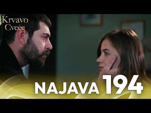 Krvavo Cveće | Epizoda 194 Najava | Sa bosanskim titlovima | Kan Cicekleri