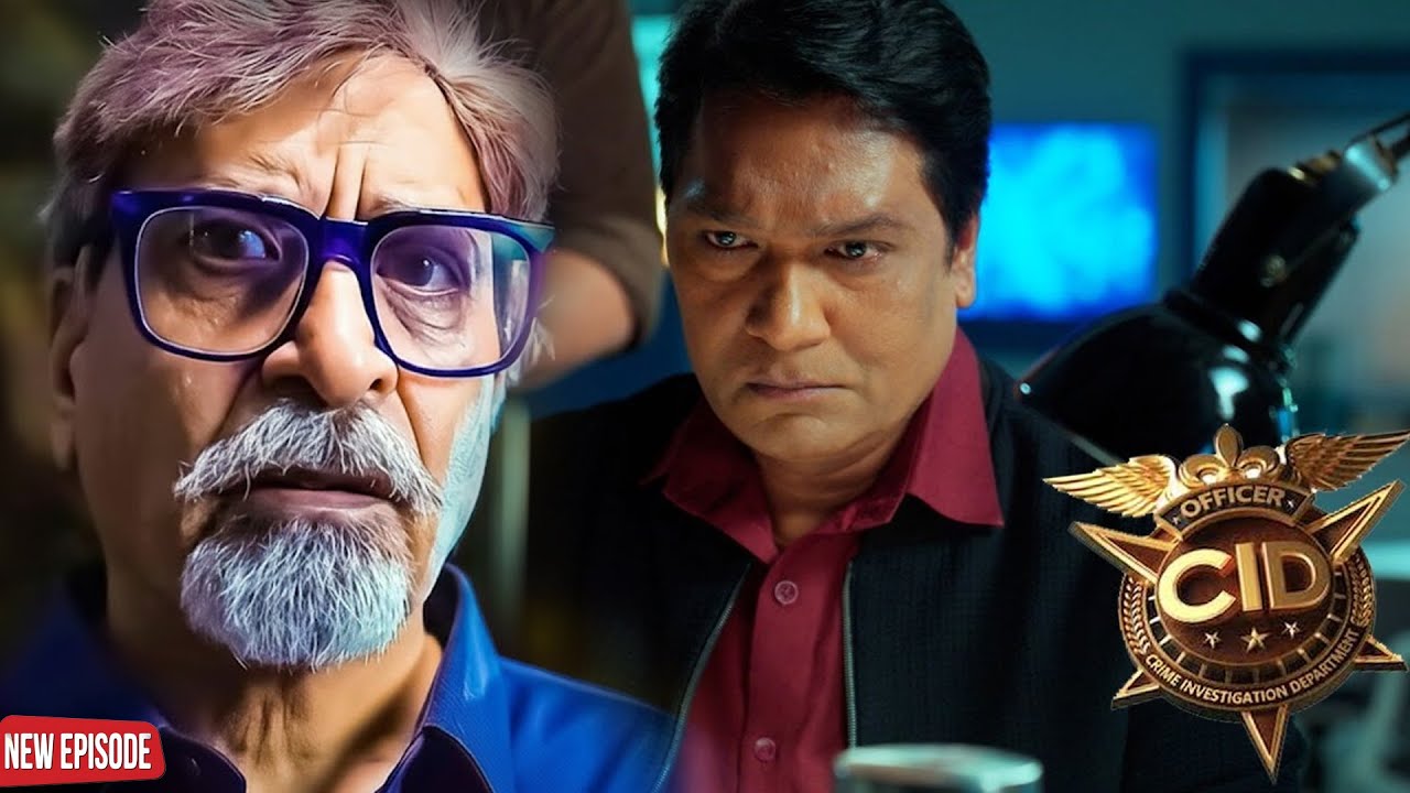 Dr. Salukhe और अभिजीत की क्या है लड़ाई | CID Season 2 | CID New Episode 2026