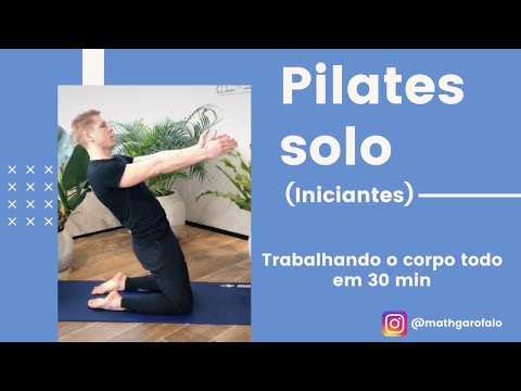 Vídeo: Pilates - Dicas Para Iniciantes