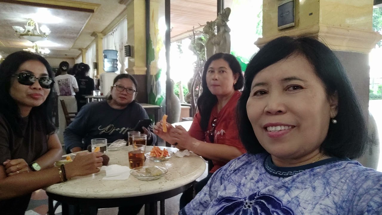 RETREAT NATAL HARI PERTAMA DES 2025