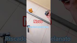 riscador caseiro de porcelanato