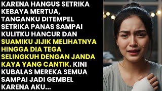 Download Lagu TANGANKU DISETRIKA MERTUA \u0026 SUAMI SELINGKUH! KINI AKU BALAS MEREKA SAMPAI JADI GEMBEL... MP3