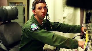 Rare Look Inside Underground Missile Launch Site