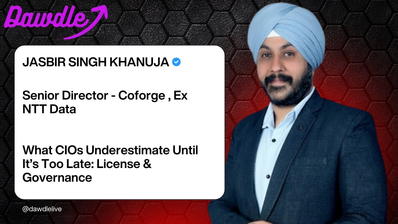 Enterprise Transformation Reality Check (ERP • Cloud • Procurement • AI)