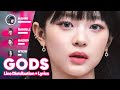 NewJeans GODS Line Distribution Lyrics Karaoke PATREON REQUESTED NewJeans GODS Line Distribution Lyrics Karaoke PATREON REQUESTED