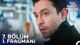 Taş Kağıt Makas 7. Bölüm 1. Fragmanı | Umut Tanrıkulu'nun İzini Bulduk! @TasKagitMakasDizisi