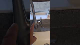 Costco's (Kohler) Faucet review