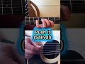 “Push it” by #tool #guitar