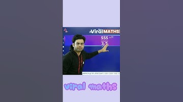 division➗ trick|viral maths|#adda247 #navneetsir #viral #shortvideo #viralmaths