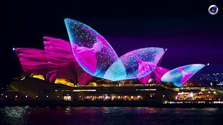 IBC2017 Rewind: Tim Clapham – Thinking Outside the Cube – Sydney Opera House Projection