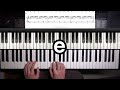 Hand Independence in 4 Levels - Piano Tutorial