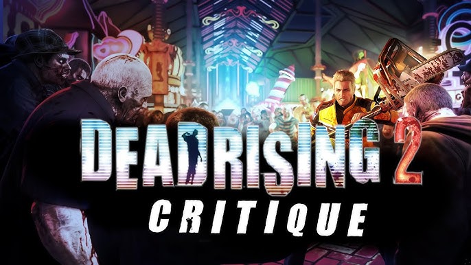 Why Dead Rising 3 is the worst Dead Rising - Quarter to Three