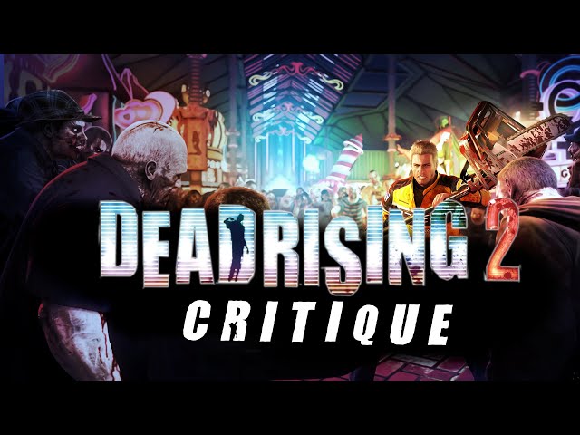 A Dead Rising 2: Off The Record Wallpaper I made : r/deadrising