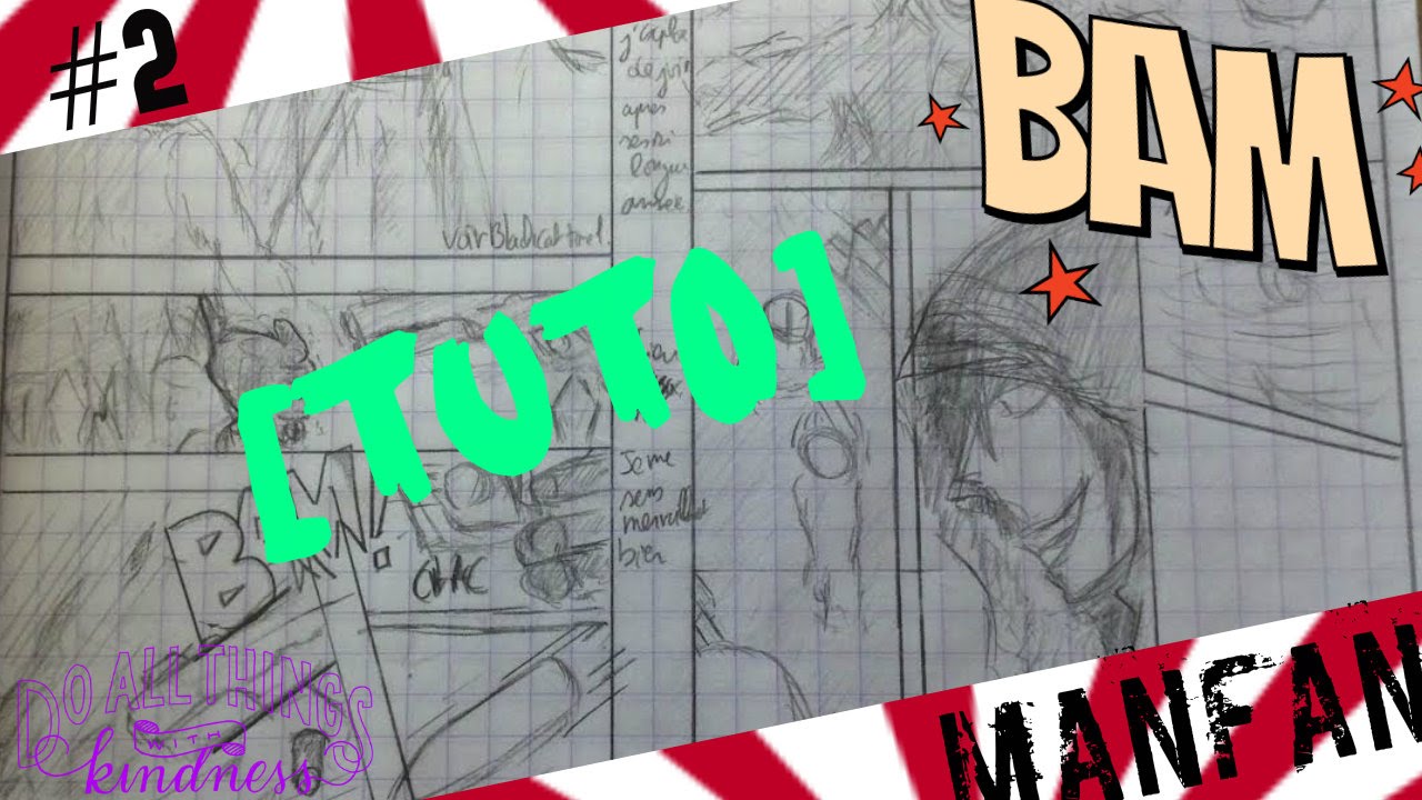 MANFAN-[TUTO]-Creer un bon scenario de mangas - YouTube
